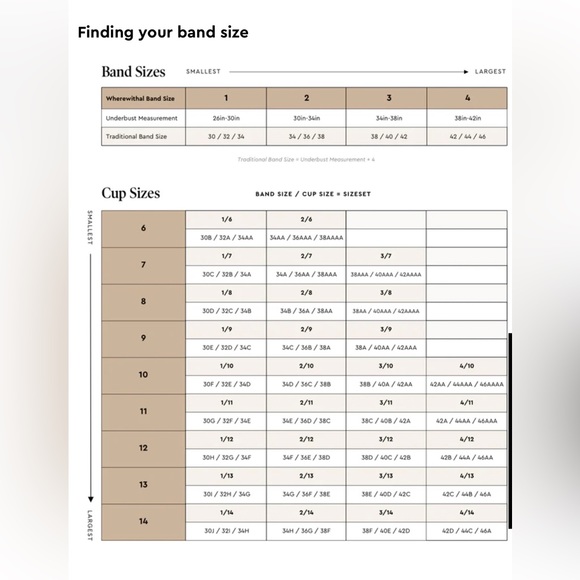 WHEREW/THAL The AnyWhere T-Shirt Bra- New Moon - Picture 7 of 16